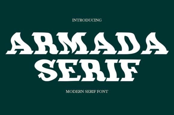 Armada Serif: A Designer's Real-World Review