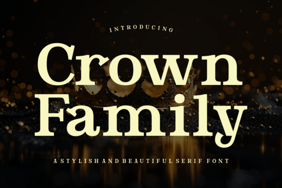 How Crown Family Typeface Transformed Our Brand Identity