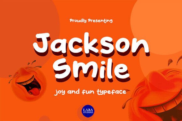 Jackson Smile: The Creative Typeface That Elevates Campaign Visuals
