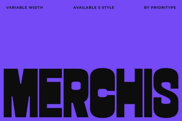 PC Merchis: The Bold Typeface That Transformed My Brand Identity