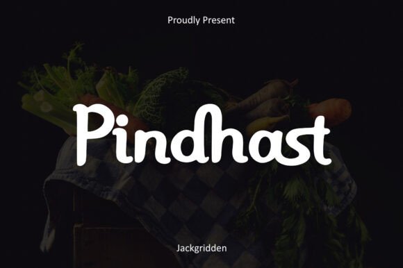 Pindhast Display Font Review