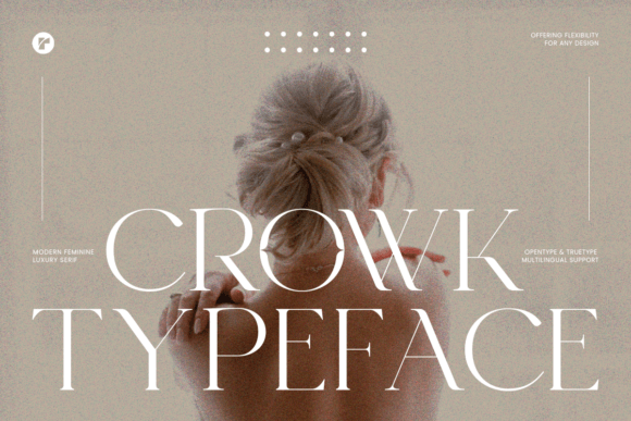 Why Crowk Became the Heart of My Latest Brand Identity