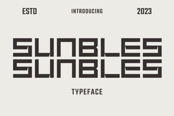 Why Sunbles Is the Perfect Sans Serif for Modern Editorial Design